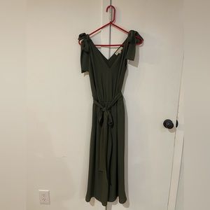 Michael Kors Jumpsuit - Green